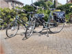 Afbeelding van Gazelle Orange 7v elektrische fietsen